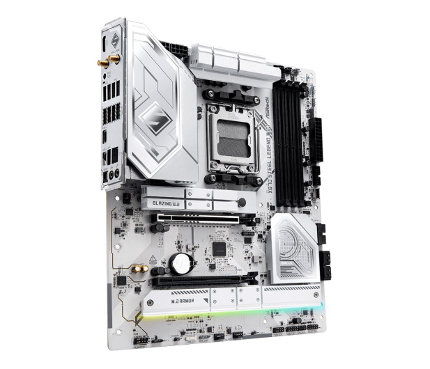 ASROCK X870 Steel Legend WiFi - 1283409 - zdjęcie 4